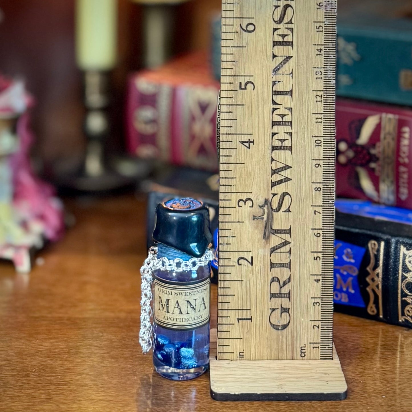 Mana Potion, A Mini Potion Bottle Fidget