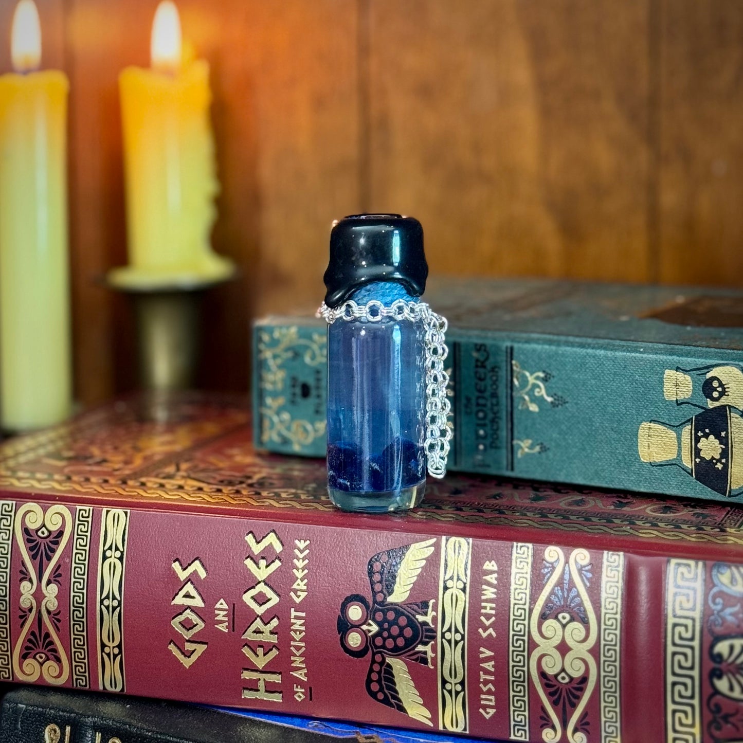 Mana Potion, A Mini Potion Bottle Fidget
