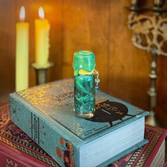 Euphoria, A Mini Potion Bottle Fidget