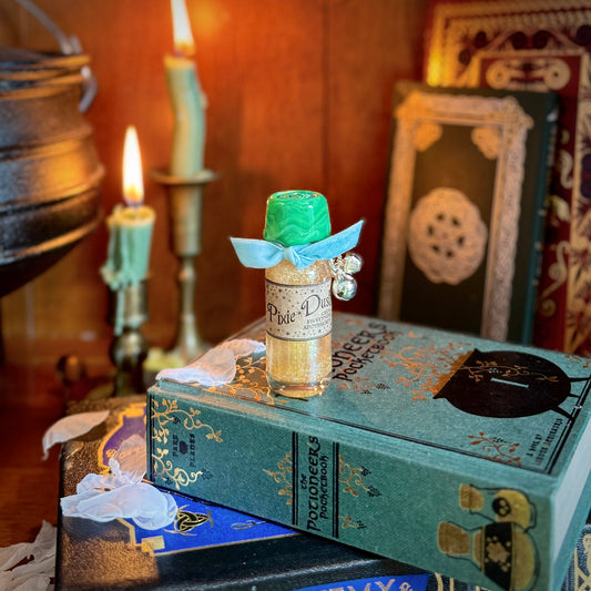 Pixie Dust, a Mini Fidget Potion