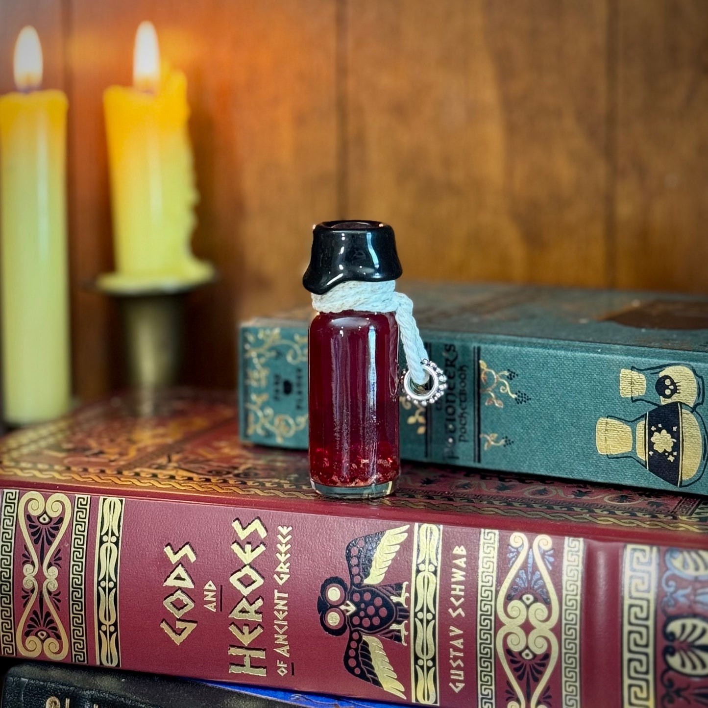 Health Potion, A Mini Potion Bottle Fidget