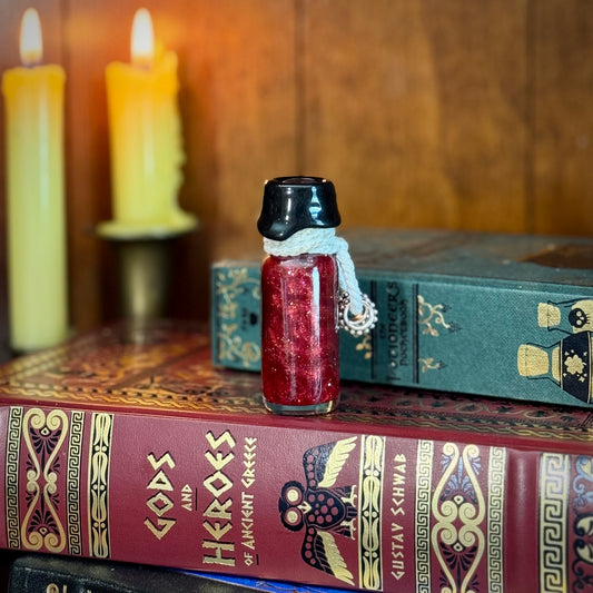 Health Potion, A Mini Potion Bottle Fidget