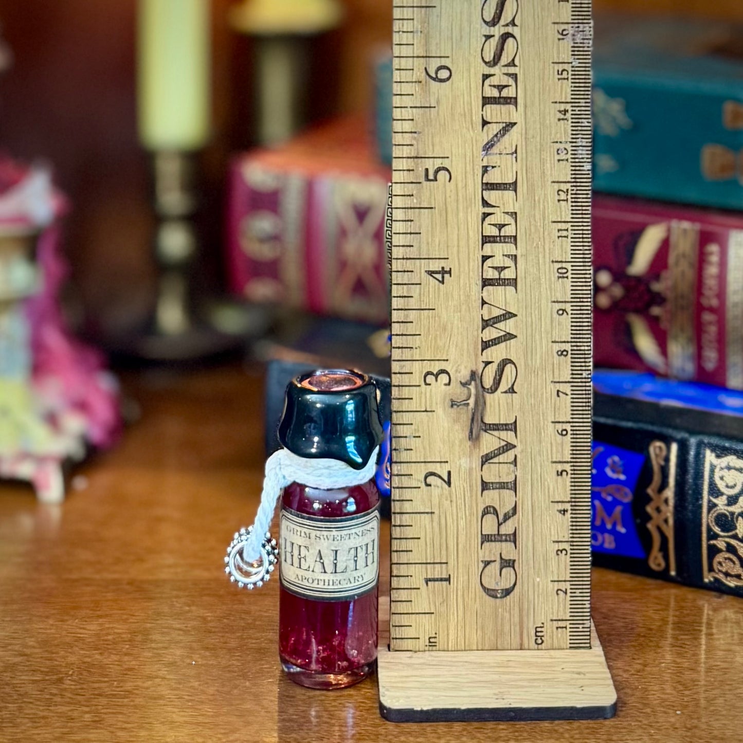 Health Potion, A Mini Potion Bottle Fidget