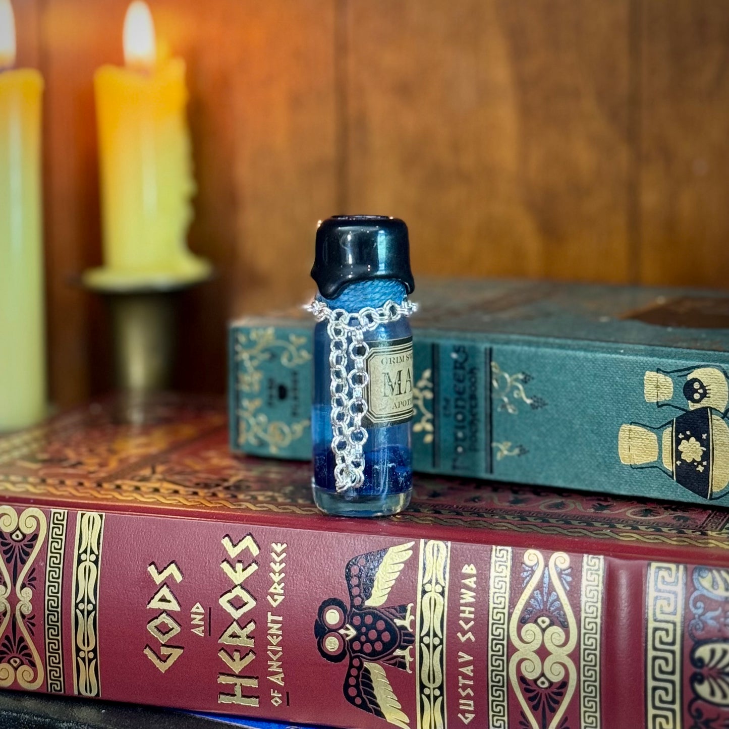 Mana Potion, A Mini Potion Bottle Fidget