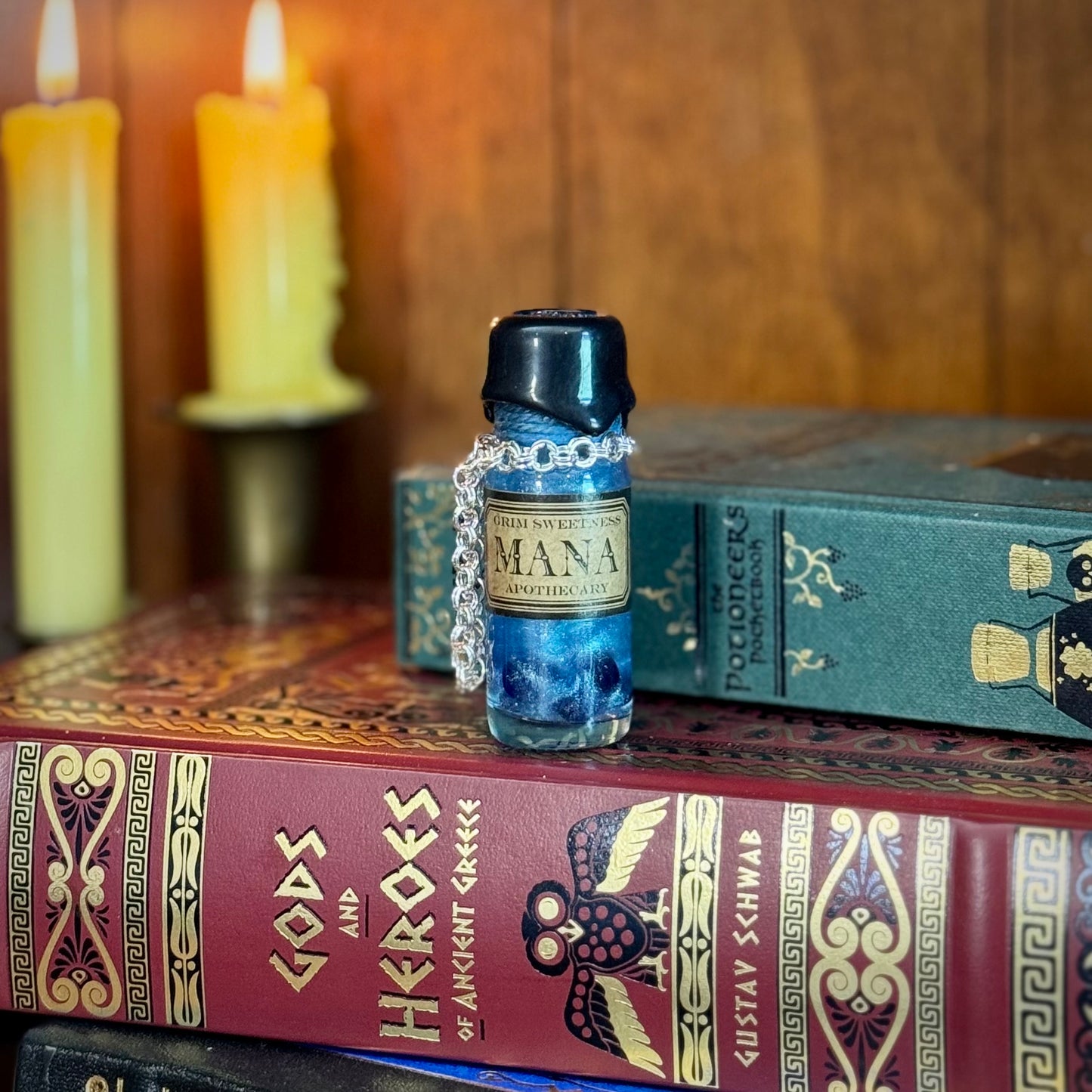 Mana Potion, A Mini Potion Bottle Fidget
