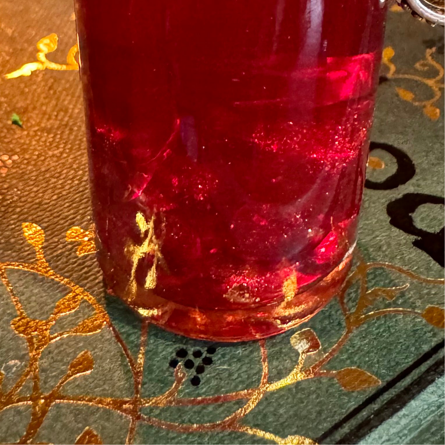 Health Potion, A Mini Potion Bottle Fidget