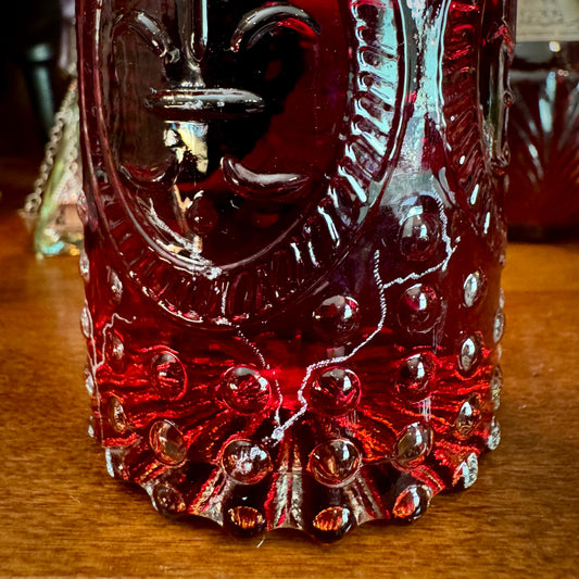 Vampire Blood, Blood of the Damned Potion Bottle Decor