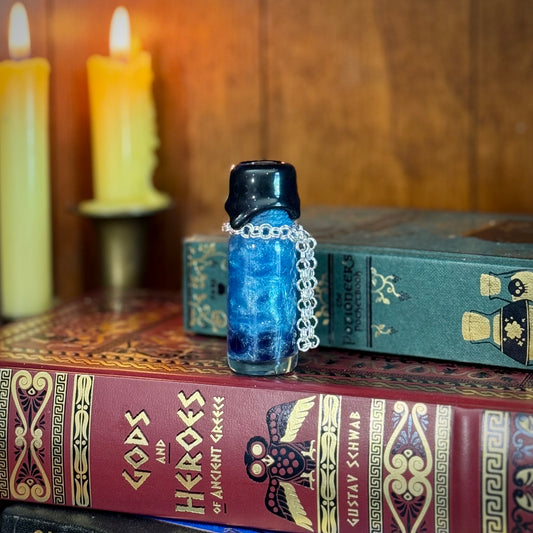 Mana Potion, A Mini Potion Bottle Fidget