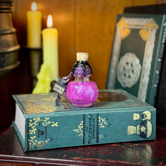 Dragon's Breath, A Mini Potion Bottle Fidget
