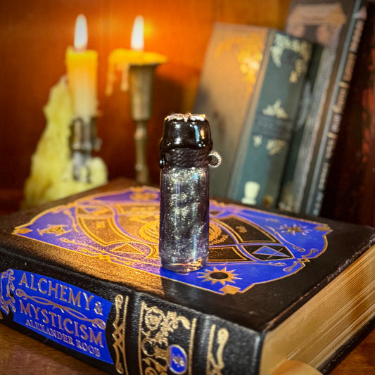 Stardust, A Mini Potion Bottle Fidget