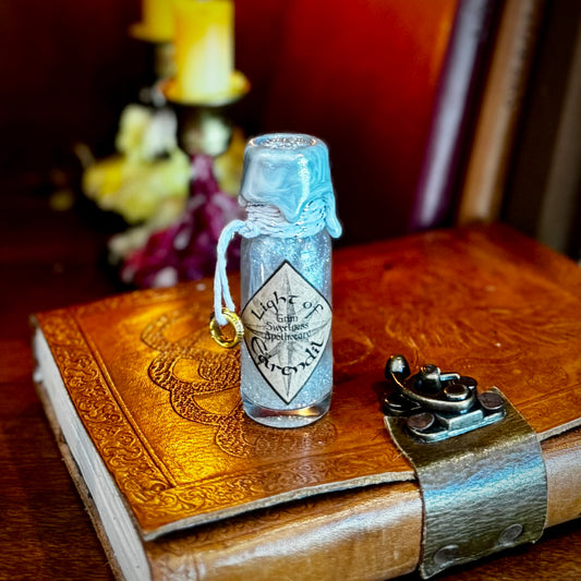 Light of Earendil, Mini Potion Bottle Fidget