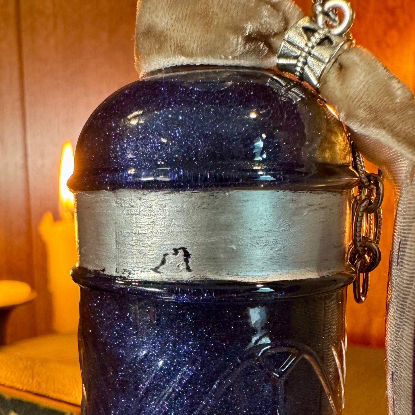 Aqua Tofana, A Color Change Decorative Potion Bottle