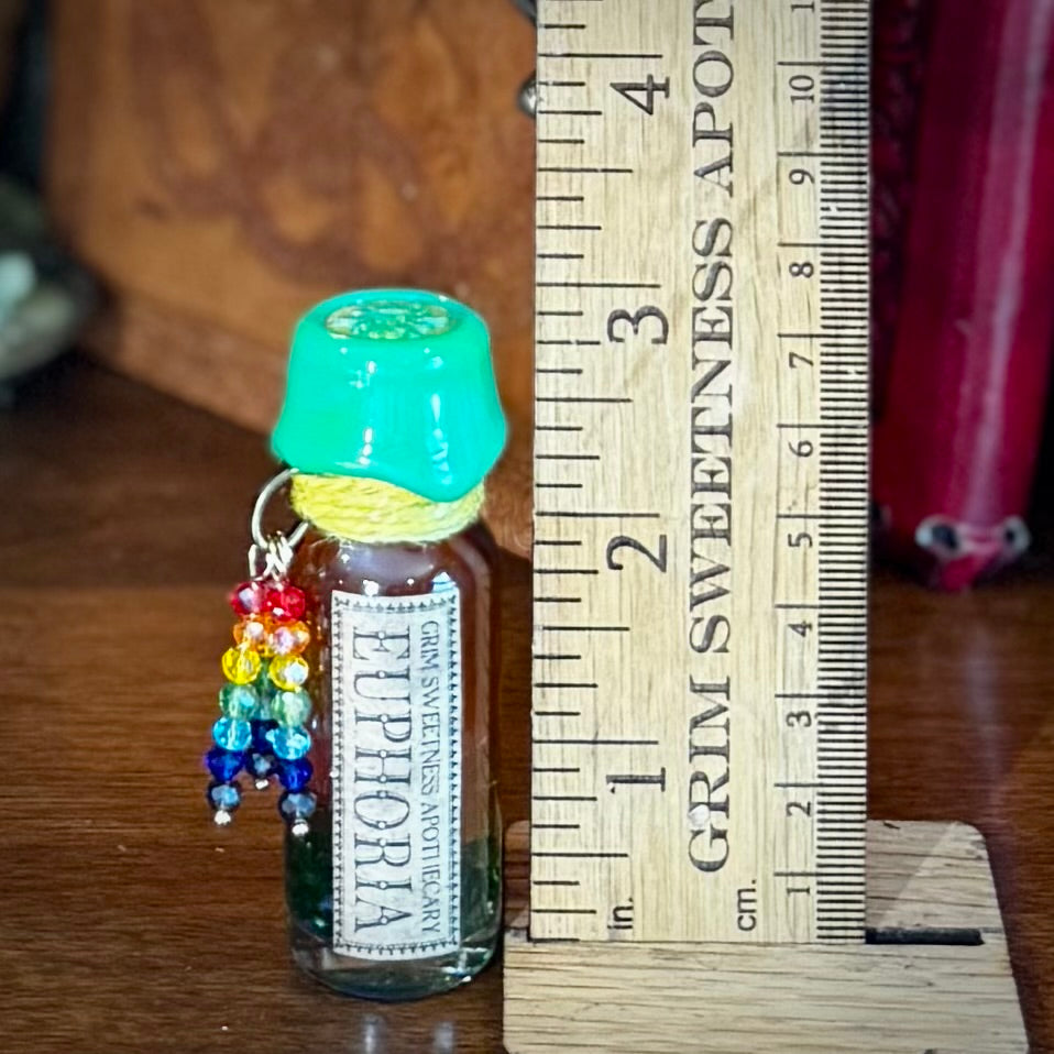 Euphoria, A Mini Potion Bottle Fidget