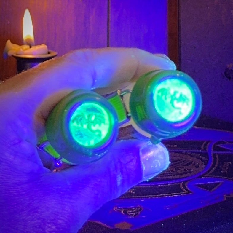 Imperfect Wildfire, A Mini Fidget Potion