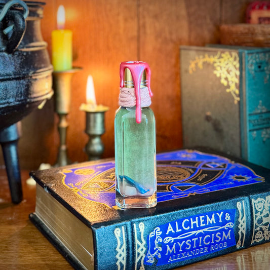 Imperfect Tooth Fairy Harvest Potion Bottle Prop
