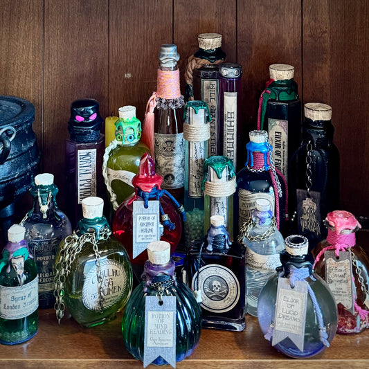 Mystery Imperfect Potion- One of Kind