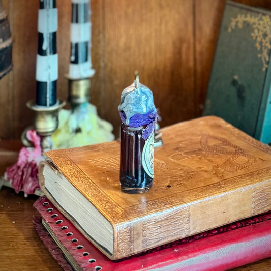 Deadly Nightshade Mini Fidget Potion Bottle