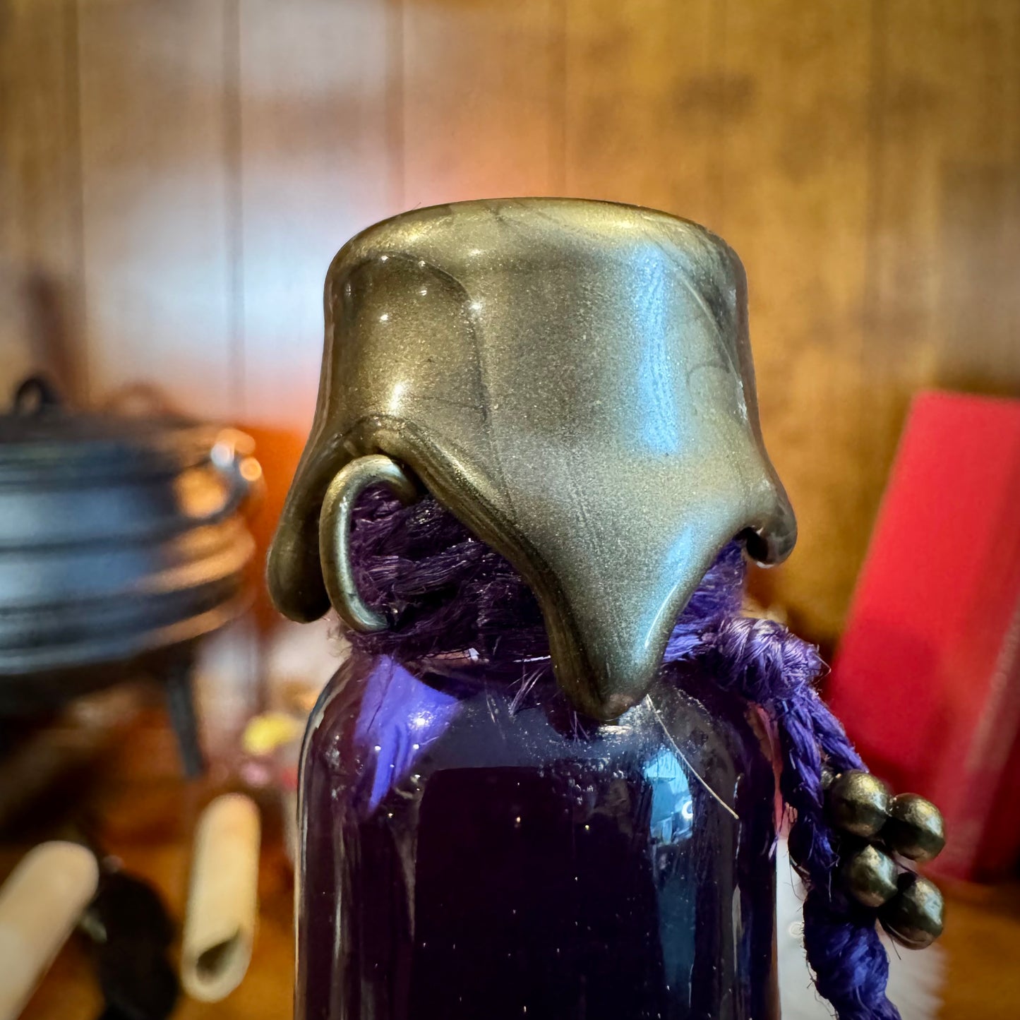 Sagittarius, A Zodiac Themed Mini Potion Bottle Fidget