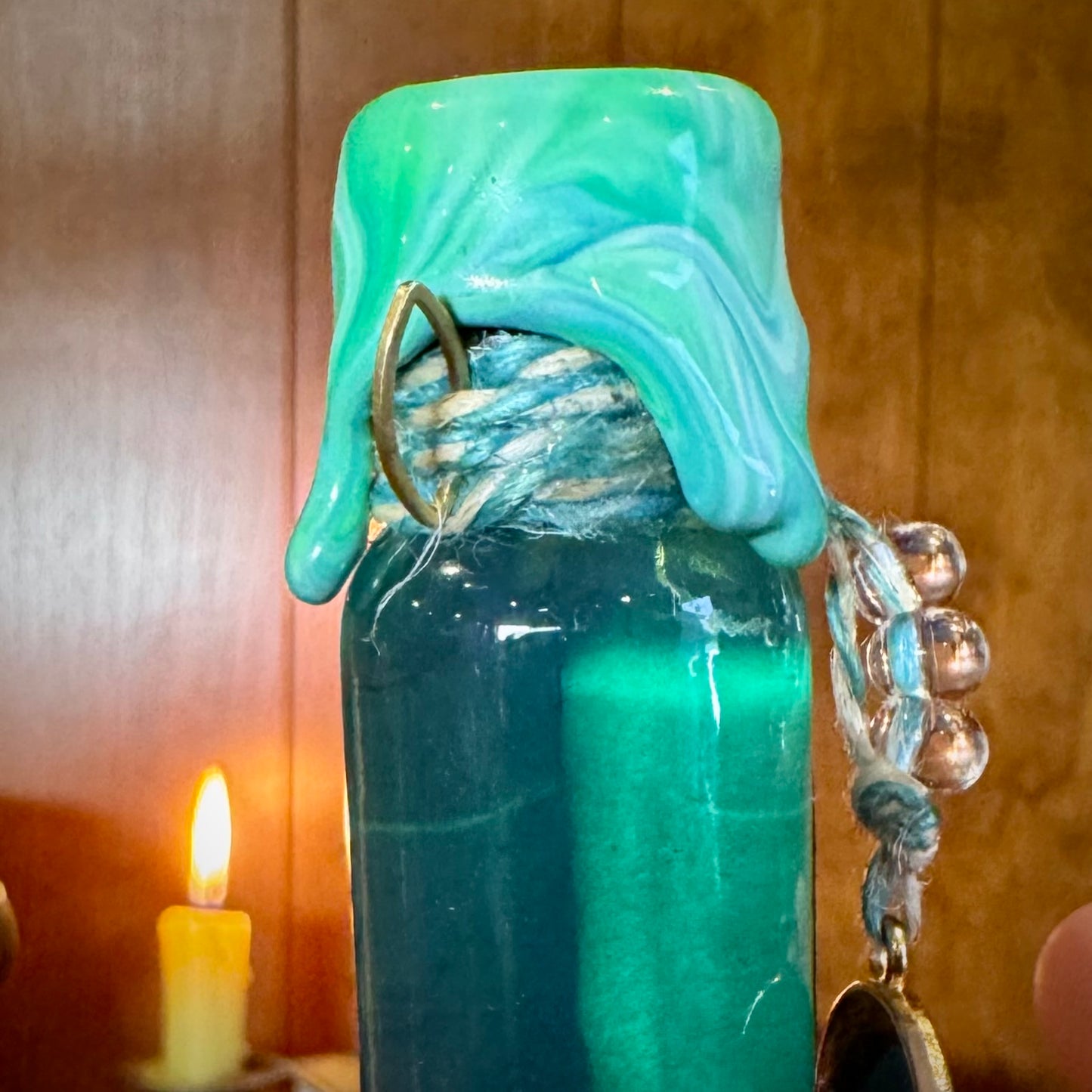 Pisces, A Zodiac Themed Mini Potion Bottle Fidget