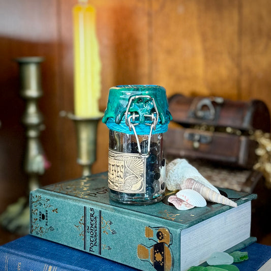Pufferfish Eyes, A Potion Ingredient, Apothecary Jar Prop