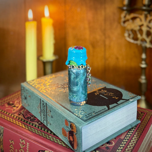 Sounds Gay, I'M IN, A Mini Potion Bottle Fidget