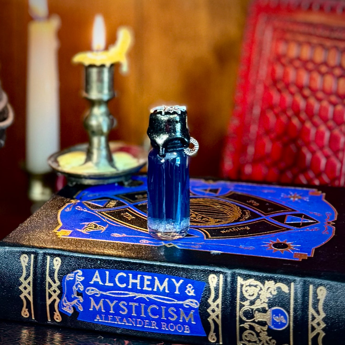 Stardust, A Mini Potion Bottle Fidget
