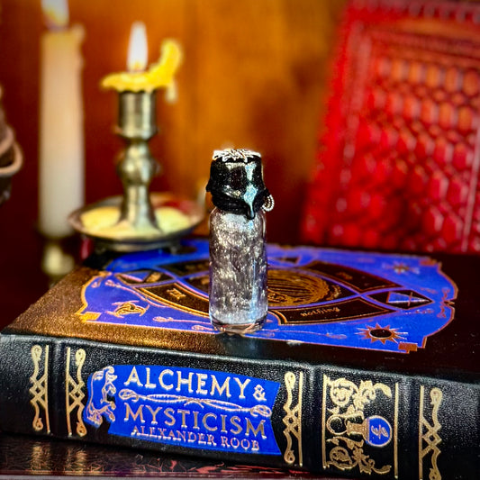 Stardust, A Mini Potion Bottle Fidget
