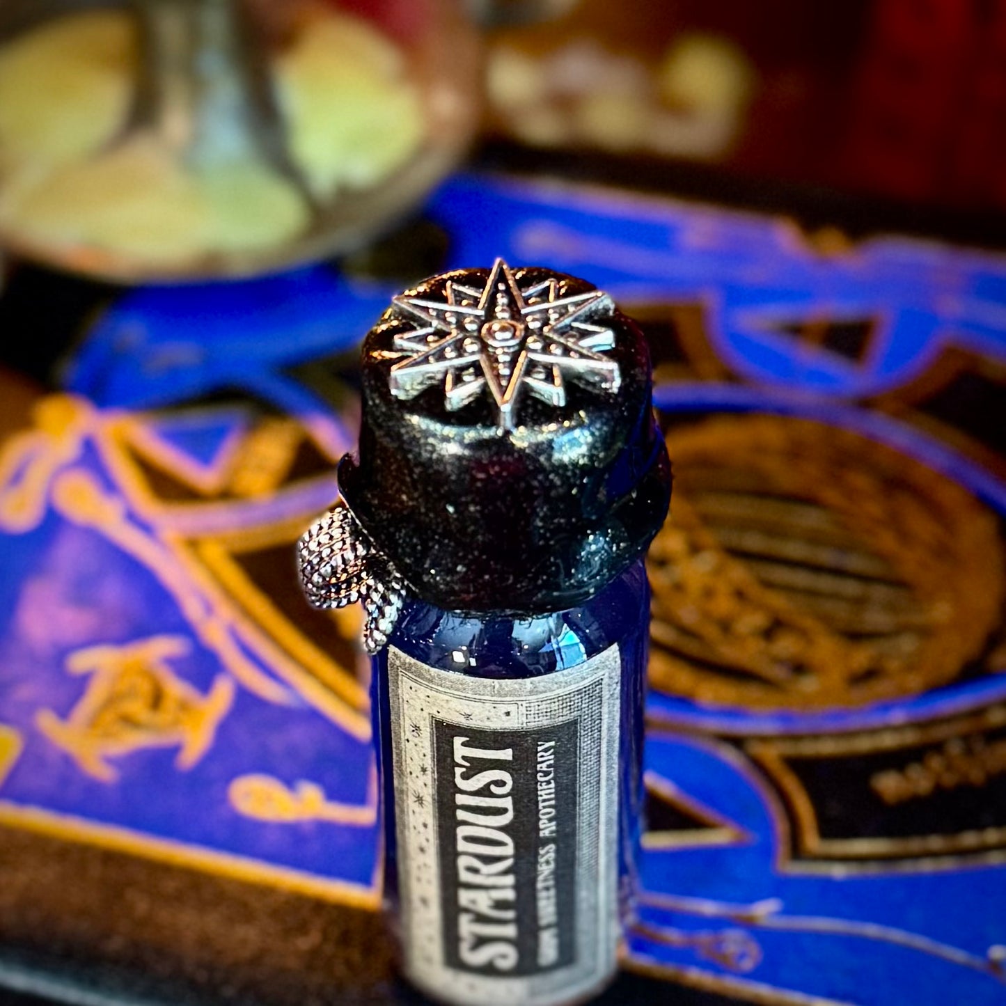 Stardust, A Mini Potion Bottle Fidget