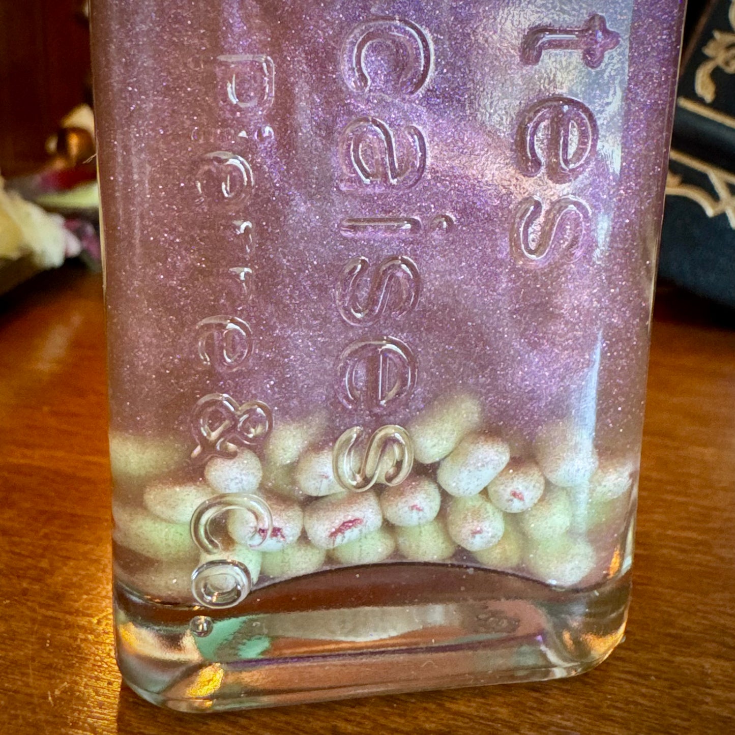 Extract of Datura, A Color Changing Potion Bottle Prop, Stim Toy