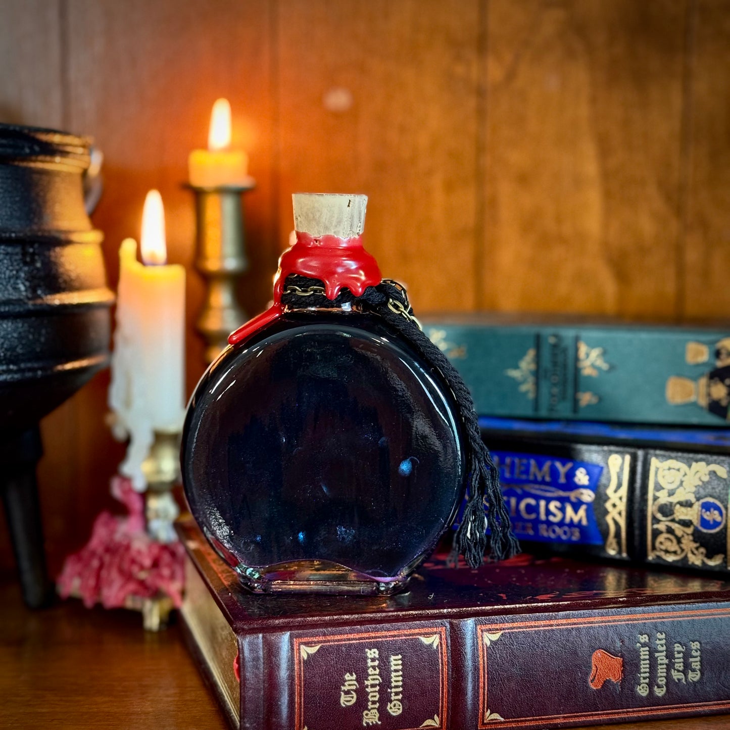 IMPERFECT Bubonic Tonic, Color Change Plague Potion Prop