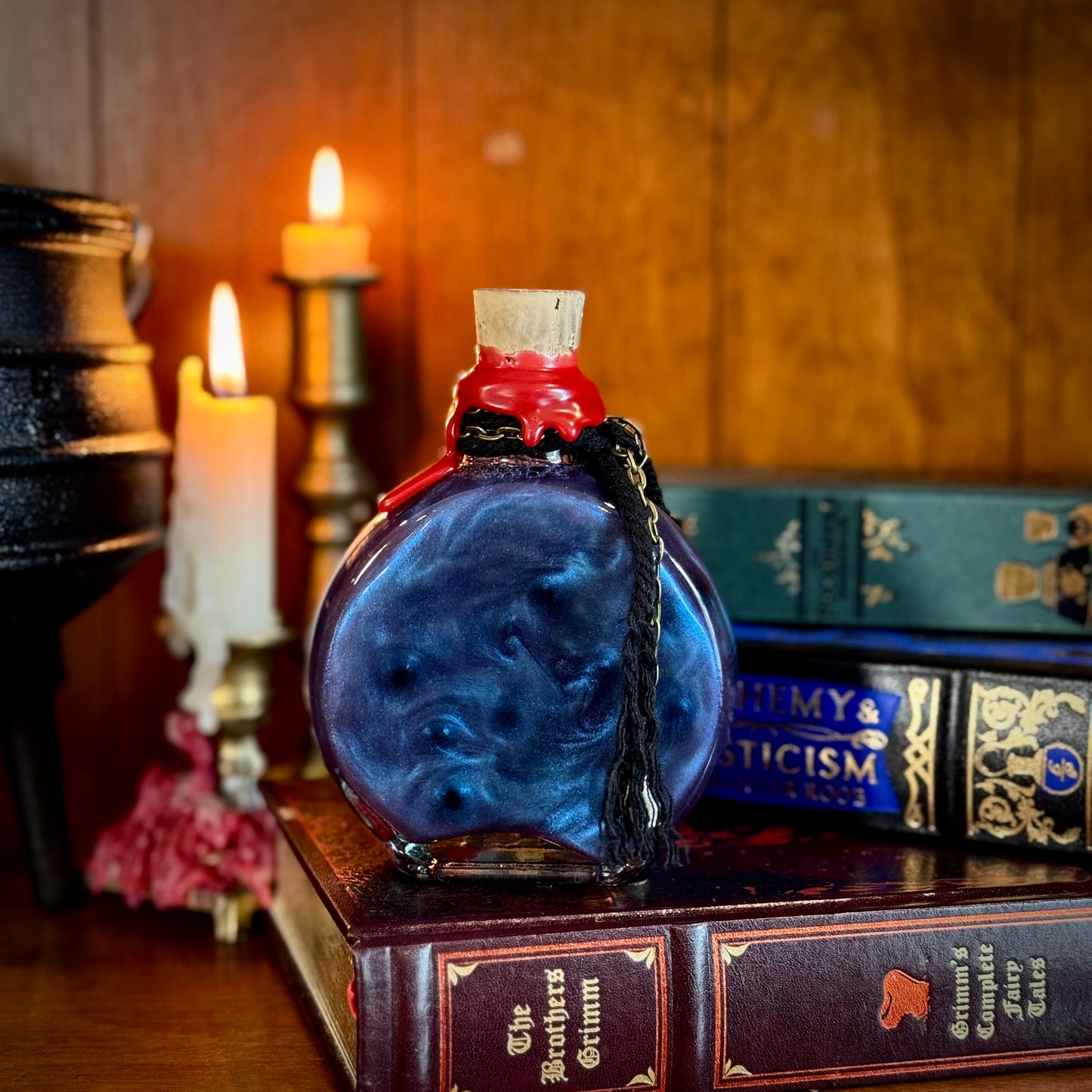 IMPERFECT Bubonic Tonic, Color Change Plague Potion Prop
