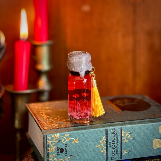 Extract of Llama, A Mini Potion Bottle Fidget