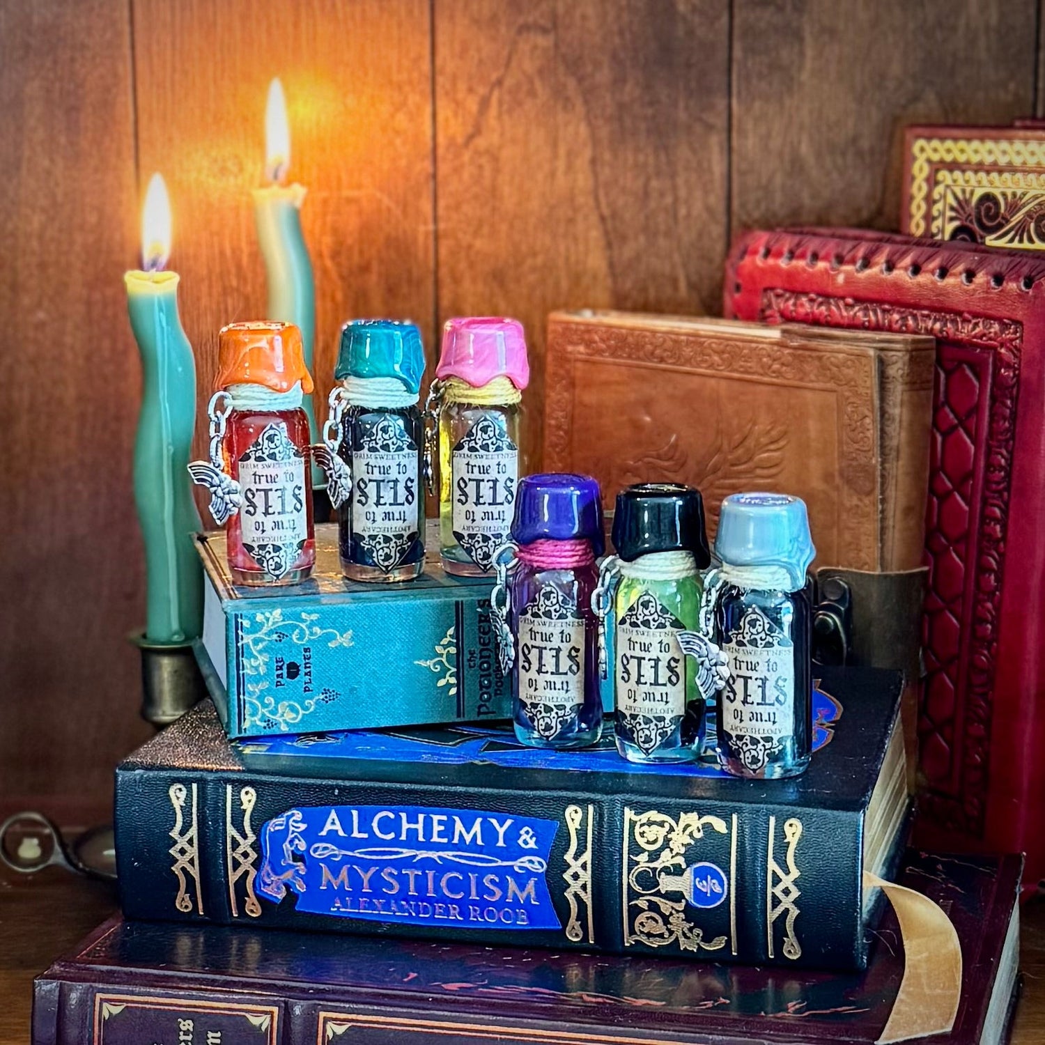 Pride Flag Fidgets