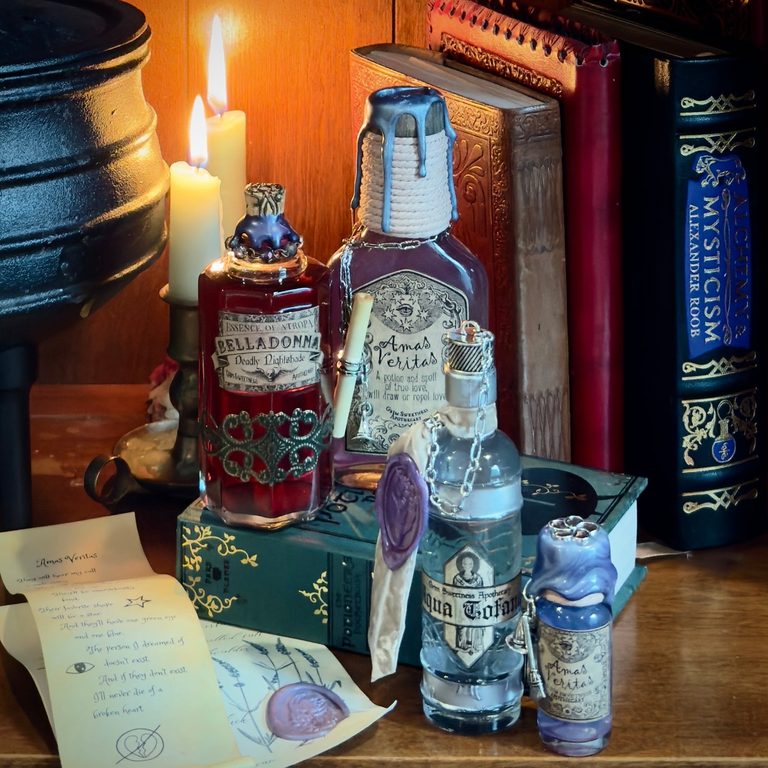 Practical Magic