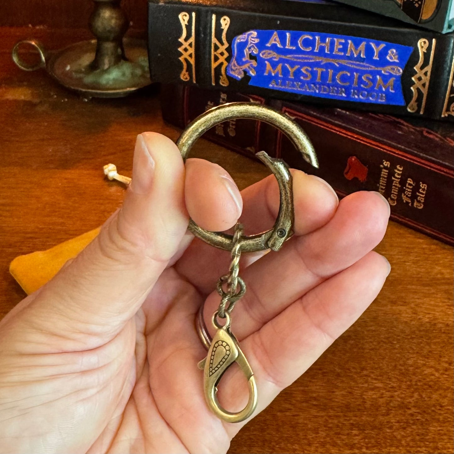 Potion Hanging Clip
