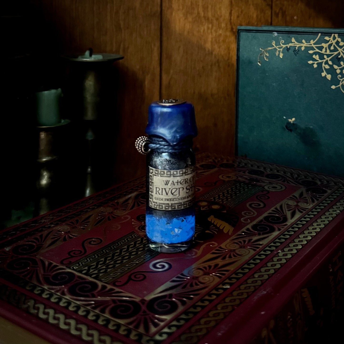 Water of River Styx Mini Fidget Potion