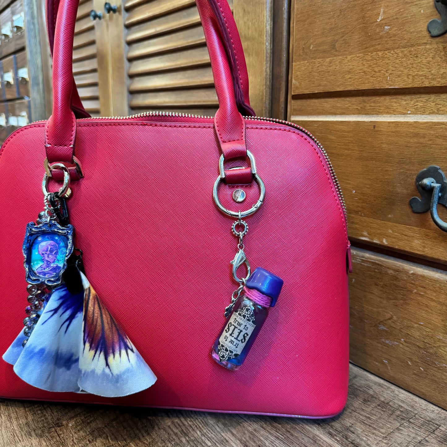 Potion Hanging Clip