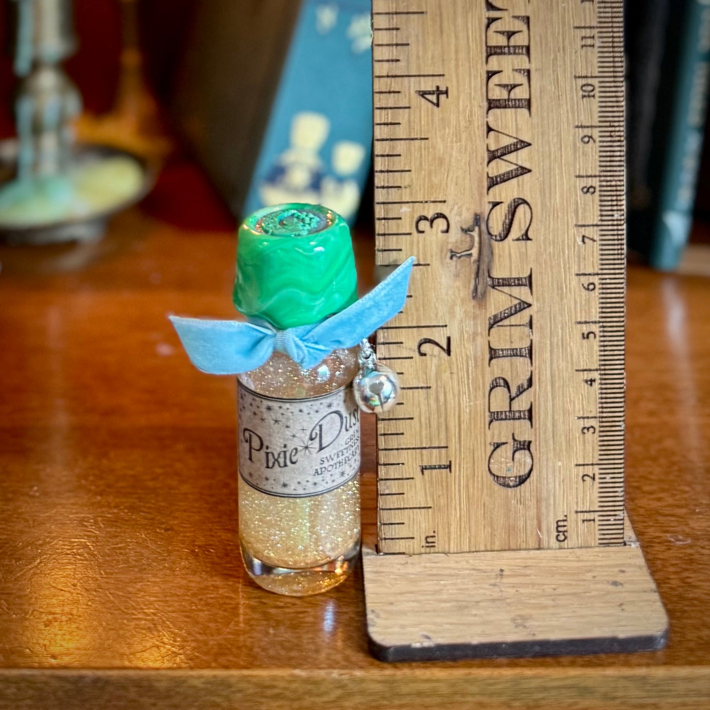 Pixie Dust, a Mini Fidget Potion