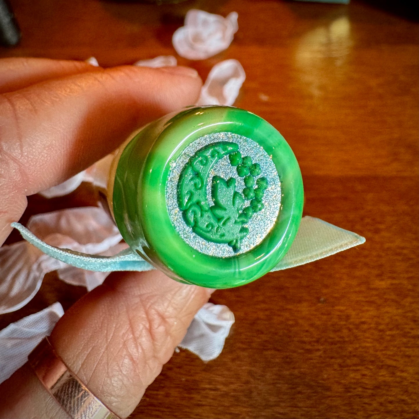 Pixie Dust, a Mini Fidget Potion