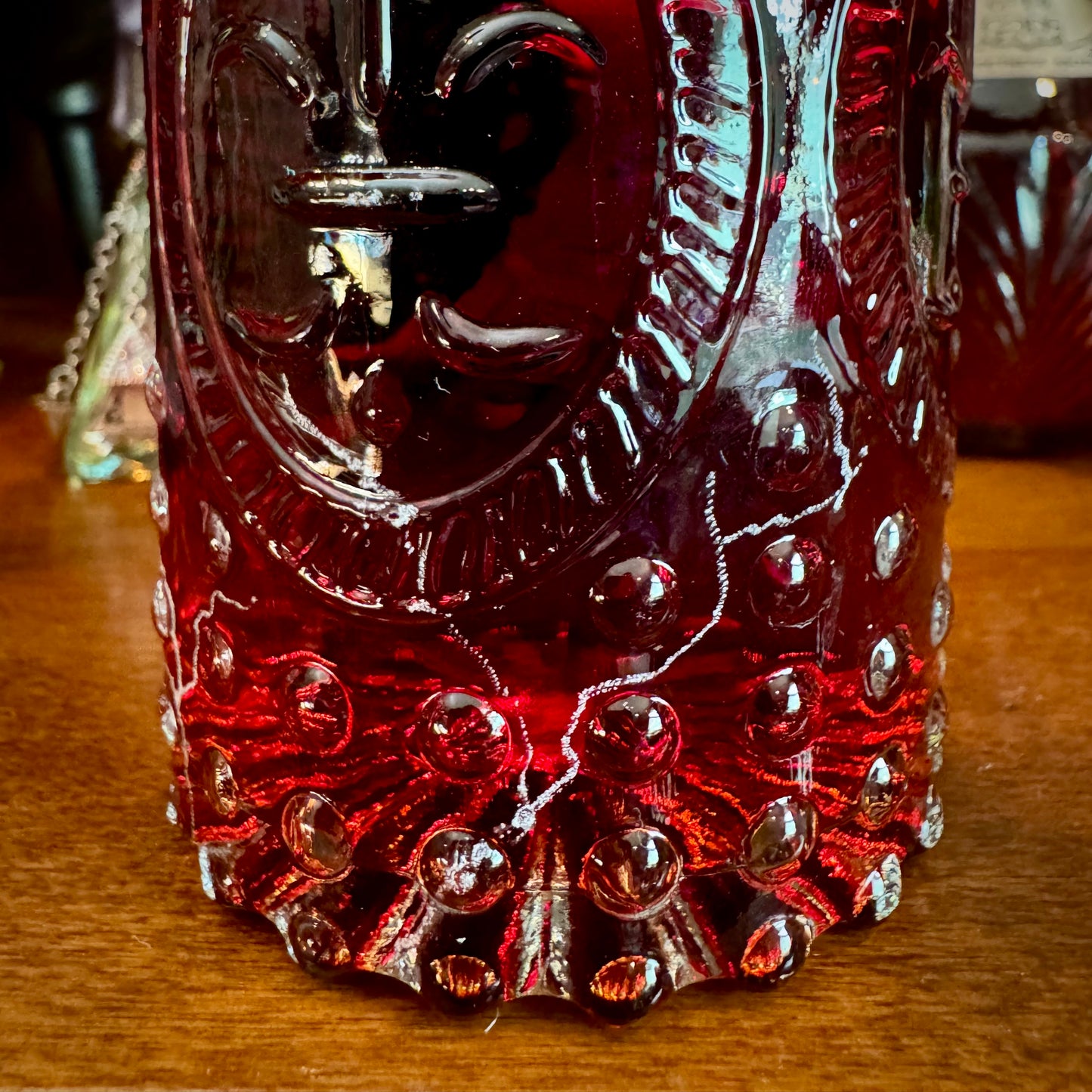 Vampire Blood, Blood of the Damned  Potion Bottle Decor