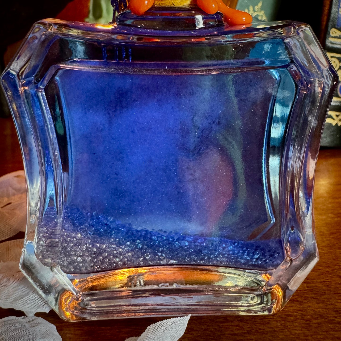Philter of Flight, A Color Change Fairy Potion Bottle Prop