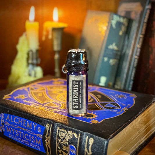 Stardust, A Mini Potion Bottle Fidget