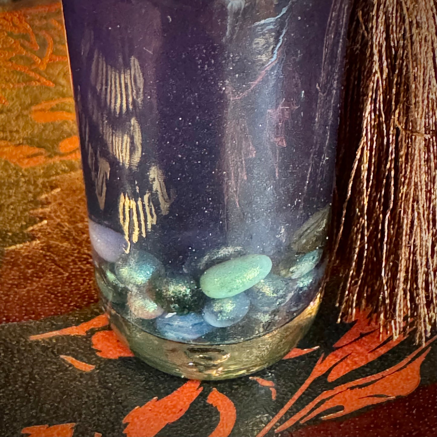 What Was Said In The Woods, A Mini Potion Bottle Fidget