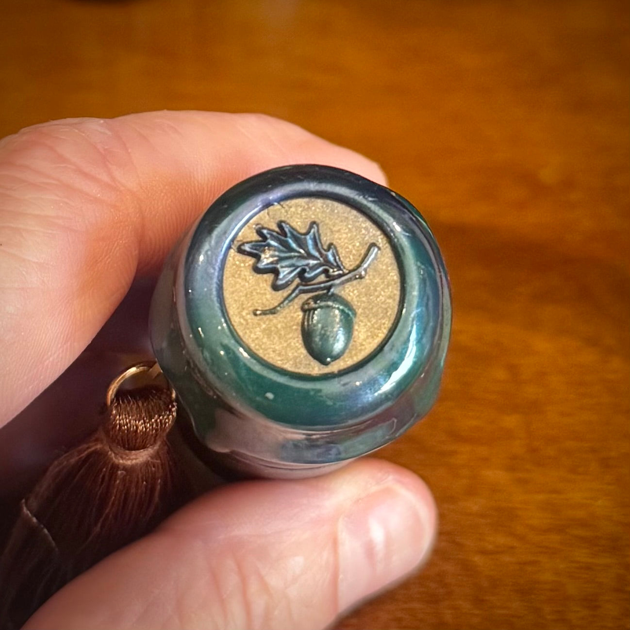 What Was Said In The Woods, A Mini Potion Bottle Fidget
