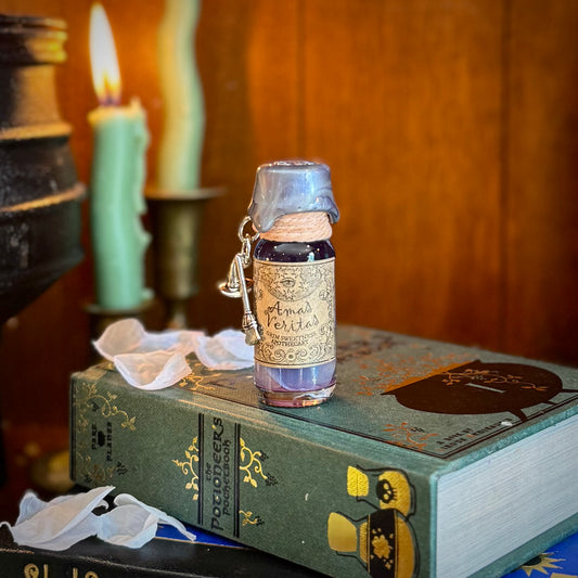 Amas Veritas Mini Fidget Potion Bottle