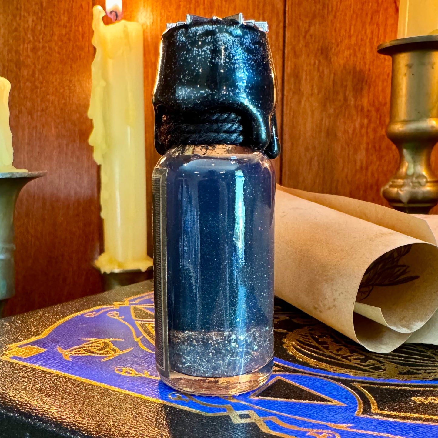 Mini Potion Bottle, Stardust