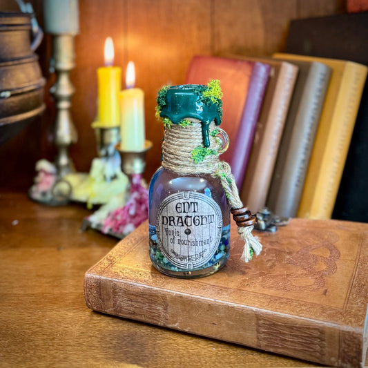 Ent Draught, A Color Changing Potion Bottle Prop, Hobbit Size