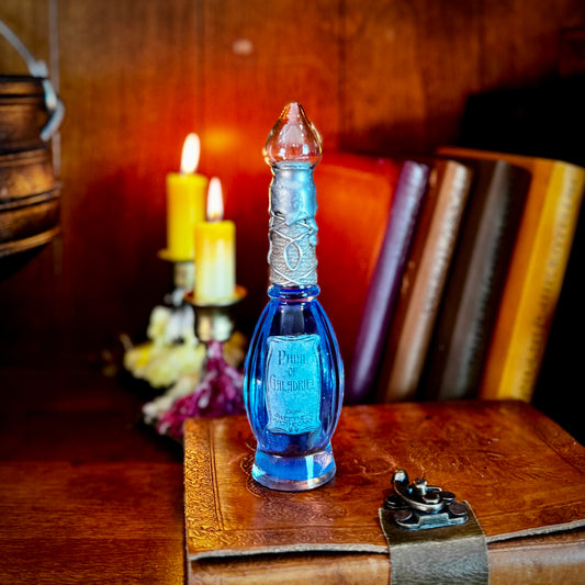 Phial of Galadriel, A Color Changing Fantasy Potion Bottle Prop