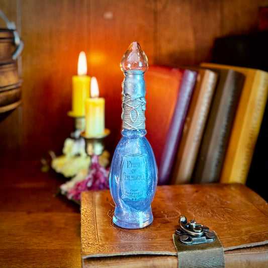 Phial of Galadriel, A Color Changing Fantasy Potion Bottle Prop