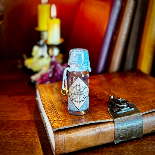 Light of Earendil, Mini Potion Bottle Fidget